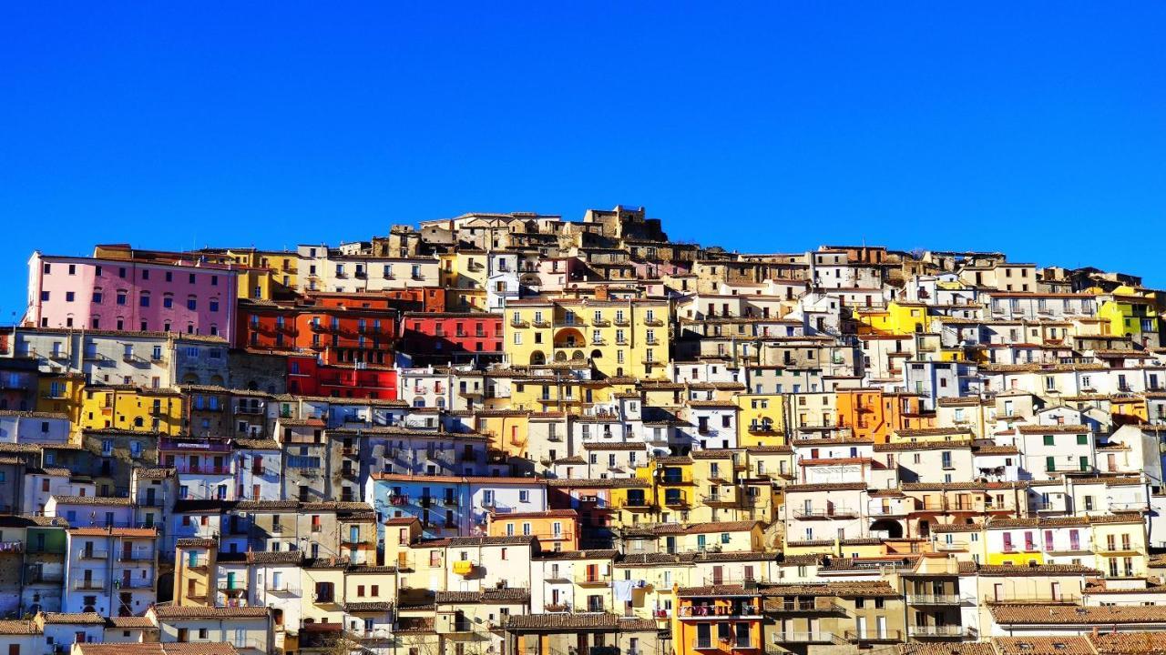 Casa Vacanze Magnolia 42 Calitri Buitenkant foto