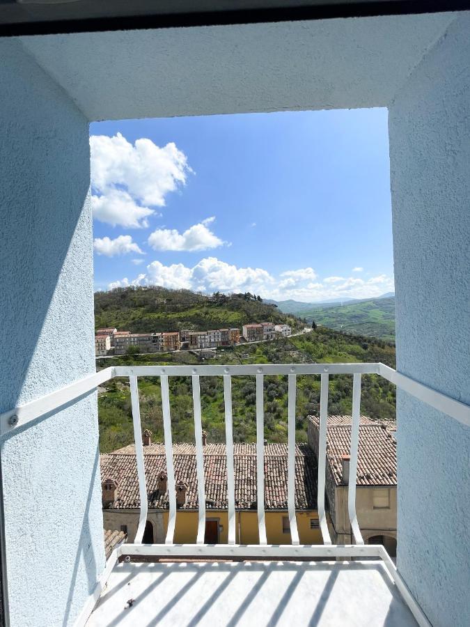 Casa Vacanze Magnolia 42 Calitri Buitenkant foto
